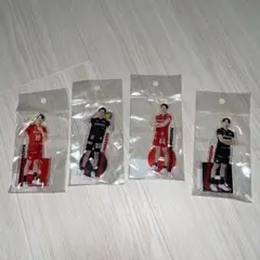 水町泰杜 ウルフドッグス名古屋 アクリルスタンド - メルカリ