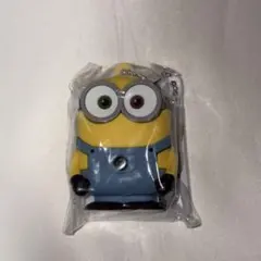 ミニオンズ　3D マスコット　ボブ