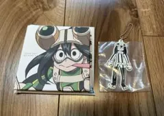 僕のヒーローアカデミア 一番くじ 蛙吹梅雨 2点セット