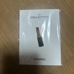 CHANEL LA COLLECTION リップスティック ピンバッジ