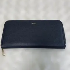 SHIPSシップス　未使用品　ムックBOOK ブラック長財布のサムネイル