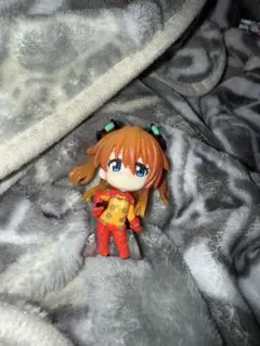 ガシャポンくじ　 エヴァンゲリオン あそーと04 A賞　フィギュア アスカ