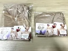 ブライダルインナー ベージュ 2点セットB70&M