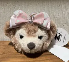 シェリーメイ　リボン付きポーチ 20周年記念