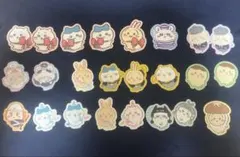 ちいかわ　ダイカットステッカー　まとめ売り　ほぼコンプリート