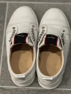 Christian Louboutin スニーカー ホワイト
