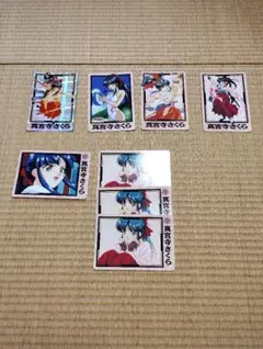 新品未開封/サクラ大戦真宮寺さくら/大神一郎アートフェスティバル2026