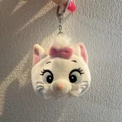 マリー キーチェーン ファンキャップ