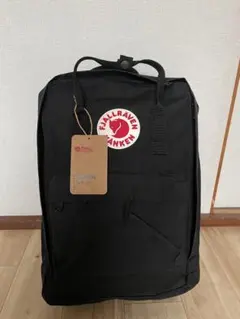 カンケン リュック KANKEN Laptop15 Blackのサムネイル
