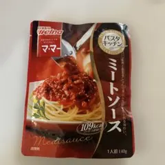 日清製粉ウェルナ マ・マー パスタキッチン ミートソース 140gのサムネイル