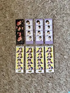 なにわ男子 高橋恭平 フォトカード クリアカード セット