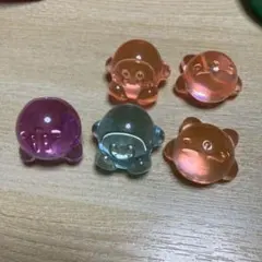 星のカービィ　カービィー　キラキラ　宝石　おもちゃ　クレーンゲーム　新品　　三個