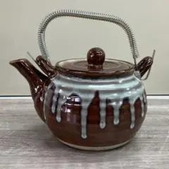土瓶 多治見 美濃焼き 陶器 10号 - メルカリ