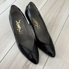 イヴ・サンローラン　パンプス　22センチ