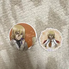 Dr.STONE 七海龍水 AMOCAFE アモカフェ 科学料亭 コースター - メルカリ