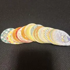 すみっコぐらし　すみっコロリンガム　シール　大量