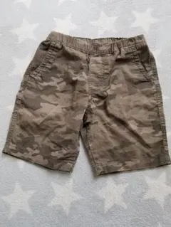 UNIQLOキッズ ハーフパンツ