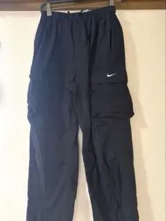 Nike カーゴパンツ 黒