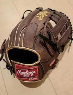 使用頻度低い】Rawlings 一般軟式用 グローブ レッド ネイビー - メルカリ