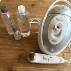 業務用フェイシャル美容機器 酸素スプレー 美顔器 中古 動作確認済み 業務用フェイシャル美容機器 酸素スプレー 美顔器 中古 動作確認済み