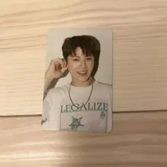 TREASURE ジョンファン トレカ