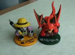 バトルブレイク　トリヤマロボ　フィギュア　ドラゴンボール　鳥山明 トリヤマロボ 鳥山明 バトルブレイク トレーディングフィギュア - メルカリ