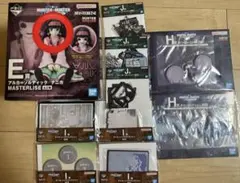 HUNTER×HUNTER ハンターハンター 一番くじ E賞 アルカ おまけ付き