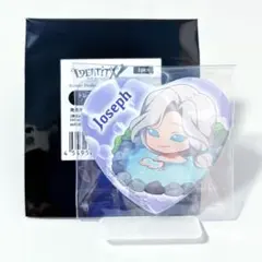 第五人格 アカデミーカフェ ハート缶バッジ 写真家 2026年最新】第五人格 写真家 ハート缶バッジの人気アイテム - メルカリ