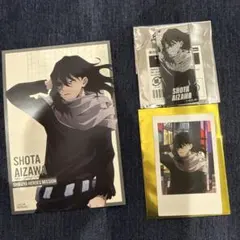 【匿名配送】渋谷ヒーローズミッション 東急 ヒロアカ 相澤消太　まとめ売り