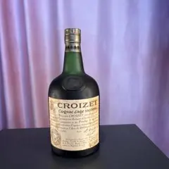 未開栓 古酒 CROIZET クリスタルボトル コニャック ブランデー 2026年最新】cognac croizetの人気アイテム - メルカリ