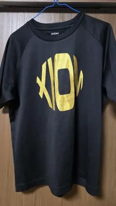 XION 卓球ウェア L 黒/金