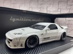 1/18ミニカー イグニッションモデル 240Z フルワークス【新品