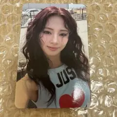 twice this is for通常盤封入トレカ☆ツウィis ver.