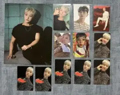 SEVENTEEN FACE THE SUN HMV特典　トレカ ホシ