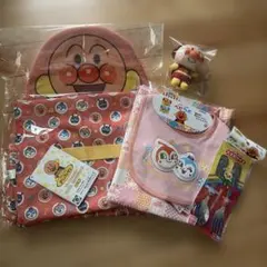 アンパンマン　ベビーグッズ　まとめ売りのサムネイル