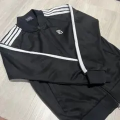 PG MADE 4 GOLF ジャージ 黒のサムネイル