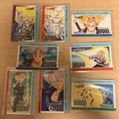 ドラゴンボールZ アマダ PPカード トランクス - メルカリ