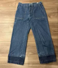 ジャーナルスタンダード　レリューム　デニム