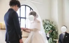 廊下敷きカーペット ロング レッド クラシック柄 ウェディング