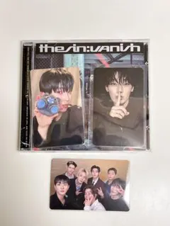 ソヌ THE SIN : VANISH JAPANESE Ver. コンプ