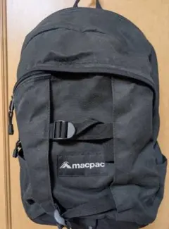 macpac バックパック リュック ブラック KAURI 30LTのサムネイル