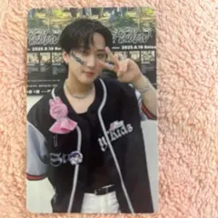 straykids dominate VR入場特典 トレカ