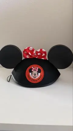 ミニーマウス耳帽子 東京ディズニーリゾート
