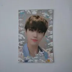 NCT JAEMIN トレカ シナモロール コラボ