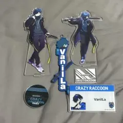 CR crazyraccoon バニラさん① まとめ売り - メルカリ