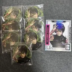 呪術廻戦　ジャンプギガ　缶バッジ　禪院真希