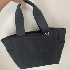 【新品未使用】NOMADISトートバックのサムネイル