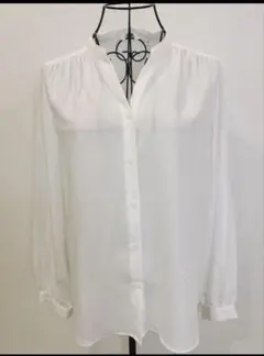 ギャザーブラウス