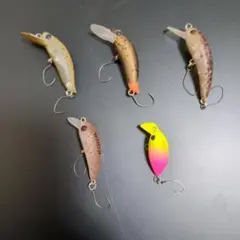 エリアトラウトクランクセットのサムネイル