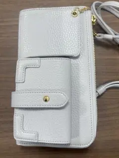 新品⭐︎スマホ ショルダー ポシェット 理想のショルダー HerSchedule 